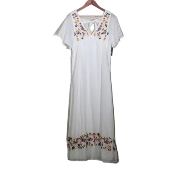 Modcloth Maxi Dress - Picture 1 of 6